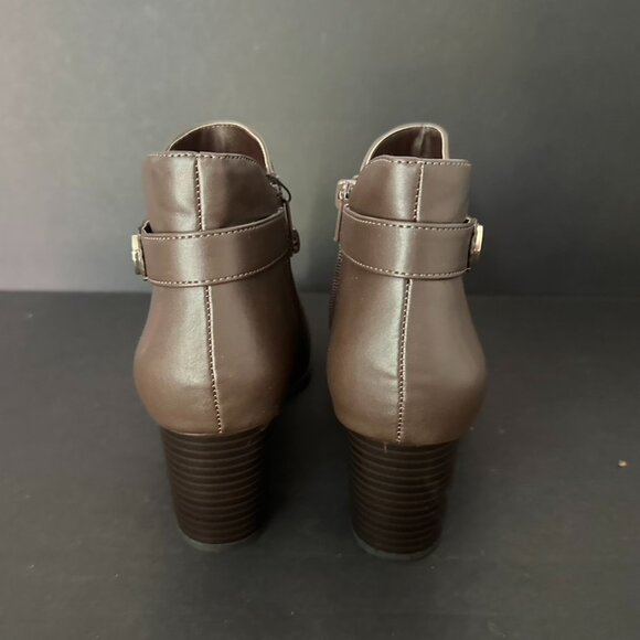 Giani Bernini Artemyss Memory Foam Boots Size 8.5 NEW - Picture 3 of 9